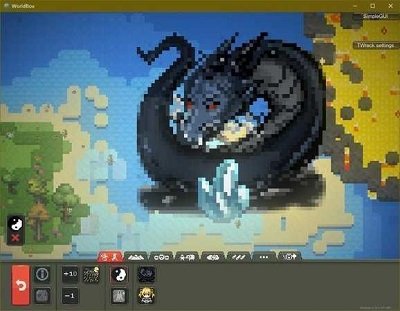 世界盒子修仙版与科技版mod(WorldBox)