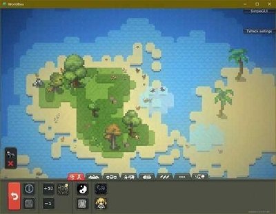 世界盒子修仙版与科技版mod(WorldBox)