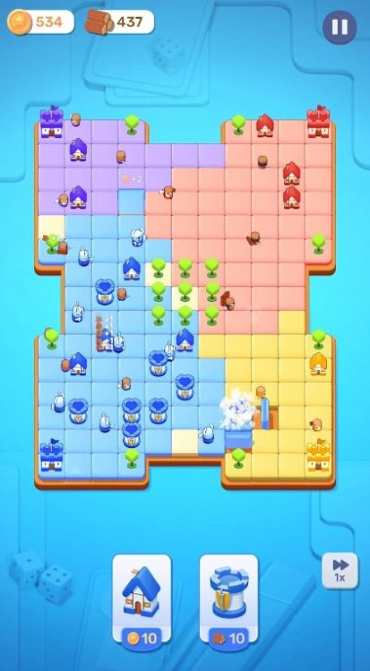 皇家防御塔(Royal Tower)