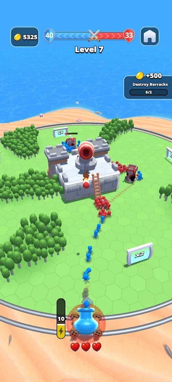 大炮部队(Cannon Troops)