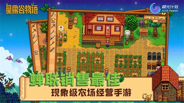 星露谷物語原版(Stardew Valley)