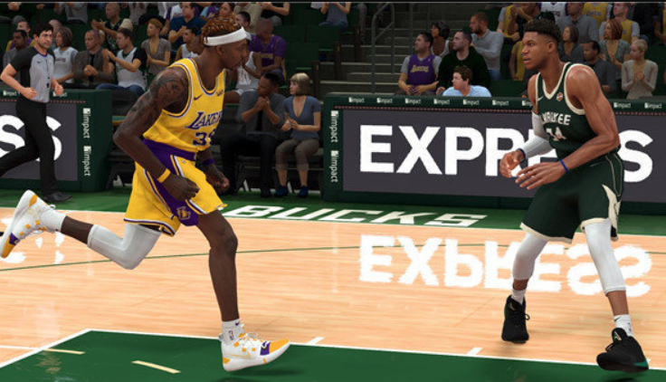 nba2k20(文班亚马豪华存档版)
