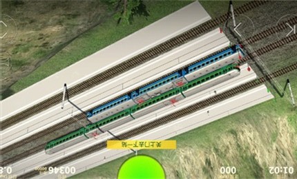 电动火车模拟器汉化版(Electric Trains)