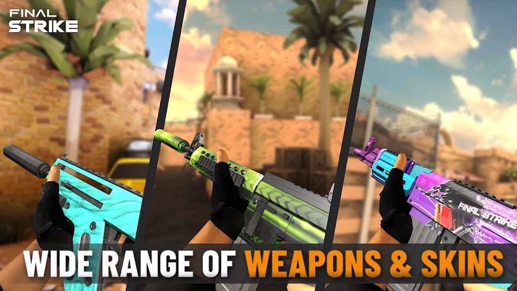 最终打击(Final Strike)