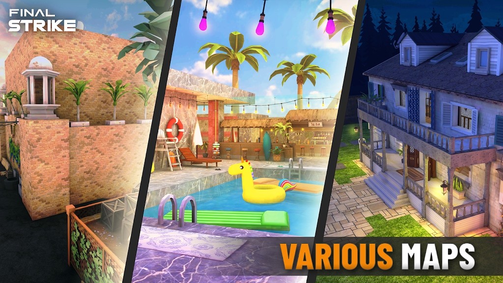 最终打击(Final Strike)