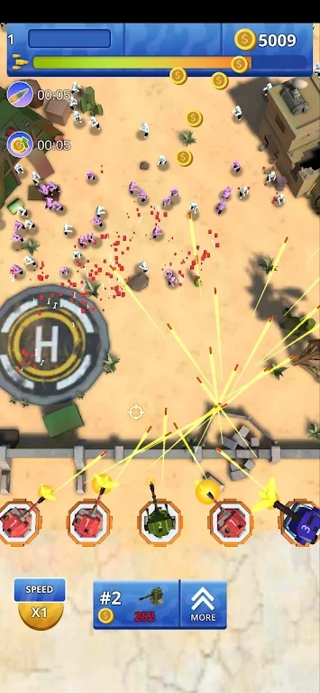 活死人融合(Undead Fusion)