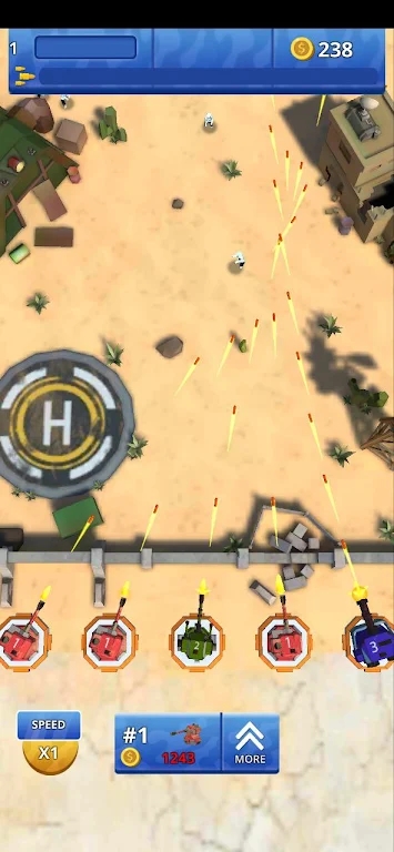 活死人融合(Undead Fusion)