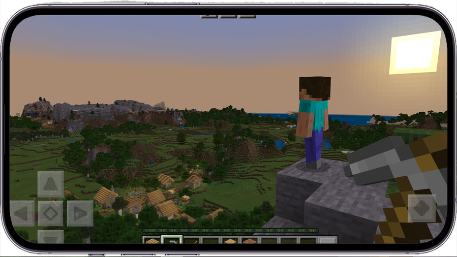 minecraft1.20.1基岩版(Minecraft Earth)