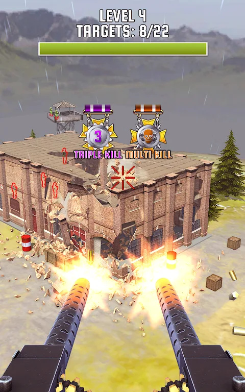 飞机天空防御(Airplanes 3D - Sky Defence)