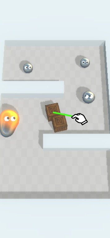 融合小怪物(Merge Blob)