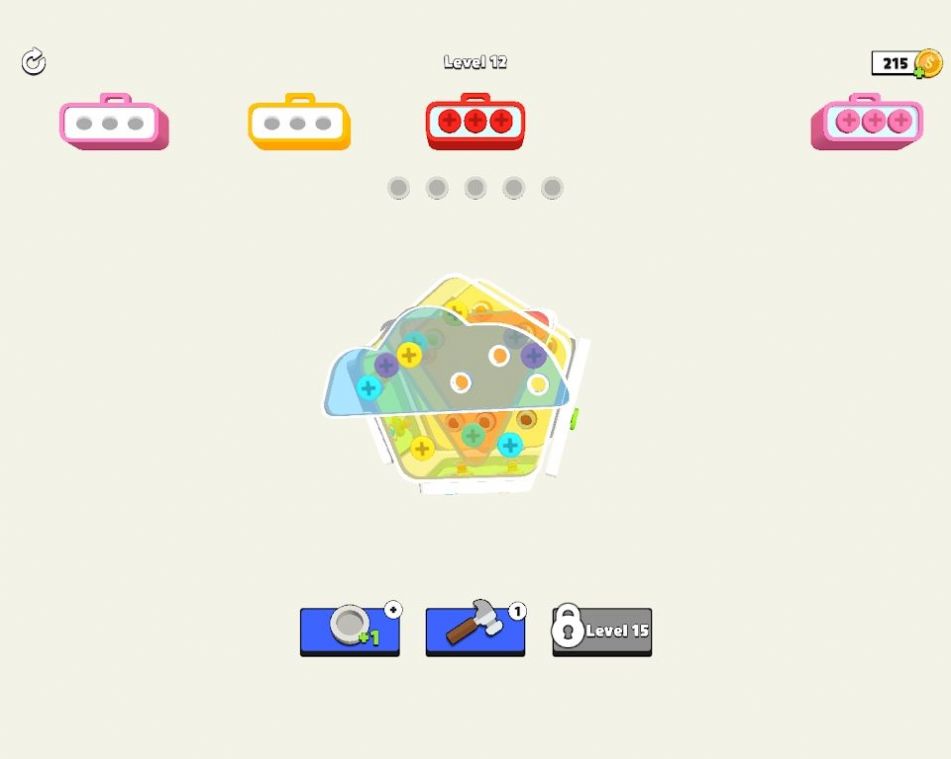 拧下螺钉3D(ScrewJam3D)