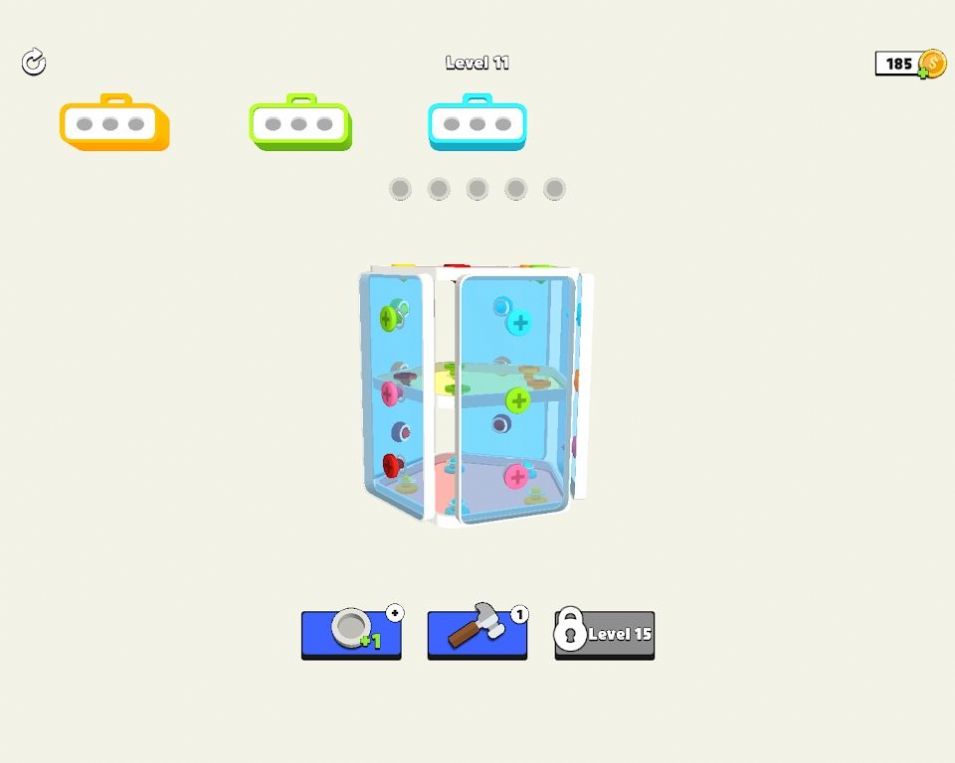 拧下螺钉3D(ScrewJam3D)