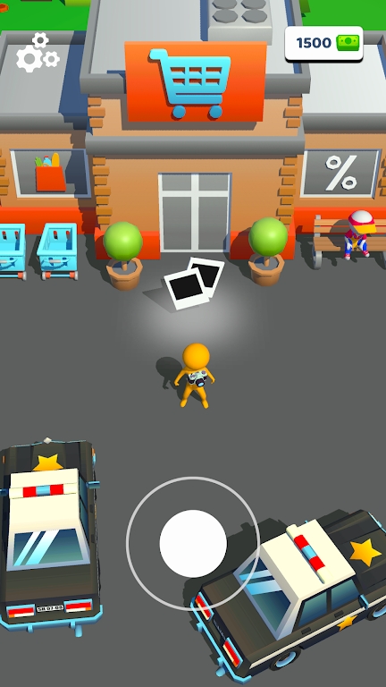 移到正确位置(Snap Adventure)