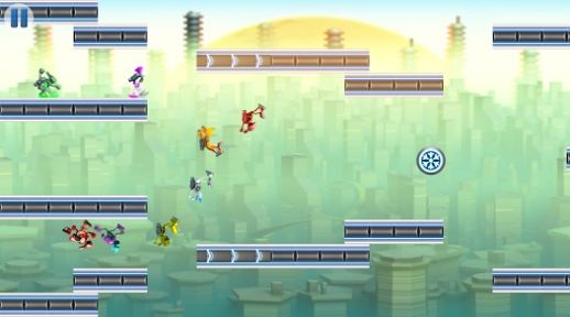 重力跑酷4(G-Switch 4 Creator)