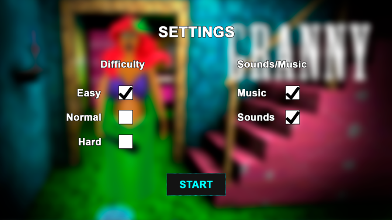 美人鱼奶奶(Scary Granny Ariel - Horror Game)