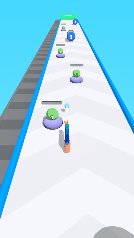 绳索进化跑(Rope Evolver)