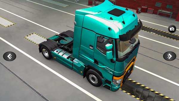 德国卡车模拟2手机版(Truck Simulator Europe 2 Free)