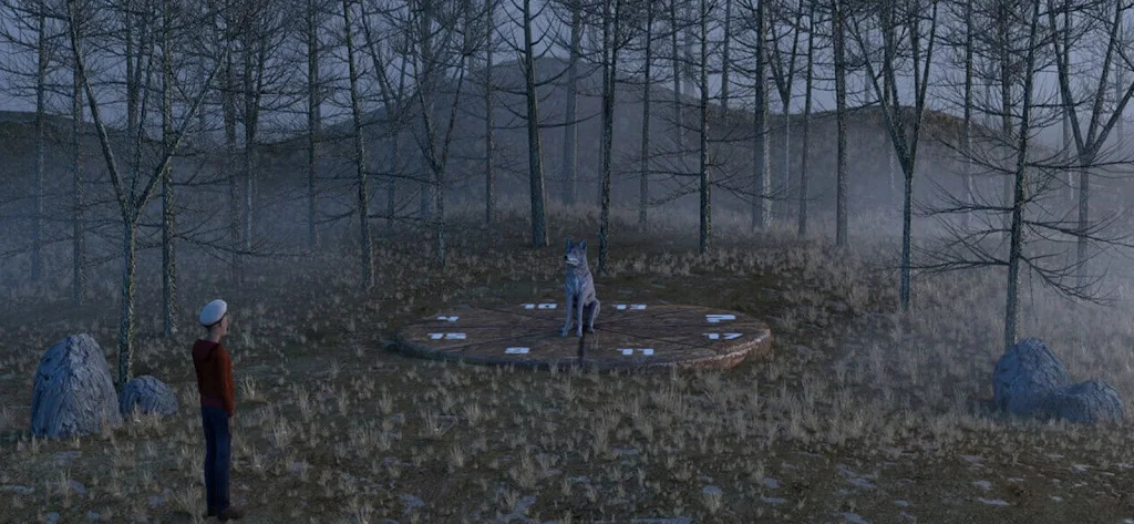 森林探险与谜团(The Forest Escape)