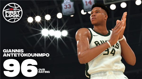 nba2k20(安卓版)