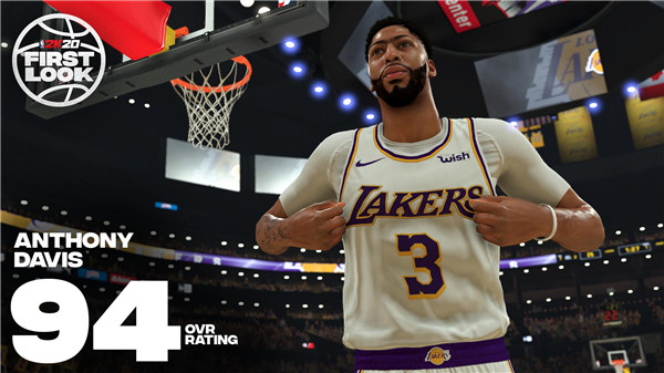 nba2k20(安卓版)