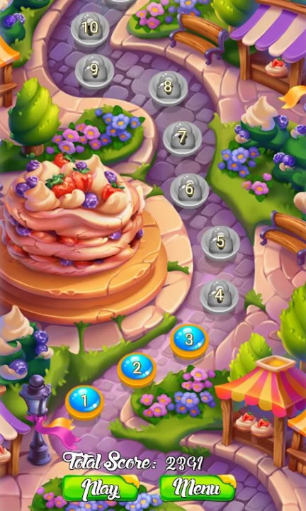 兔子泡泡射击挑战(Rabbit Bubbles)