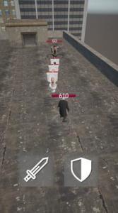 监控人超能勇士