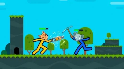 棍棒之戰(zhàn)棍人決斗(War Of Stick: Stickman Duel)