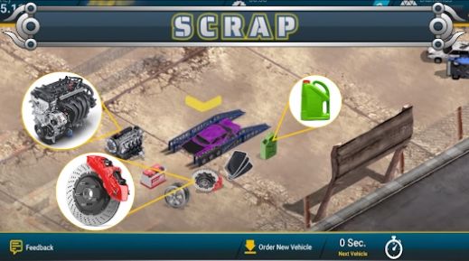 废车场大亨商业(Junkyard Tycoon Business Simulation)