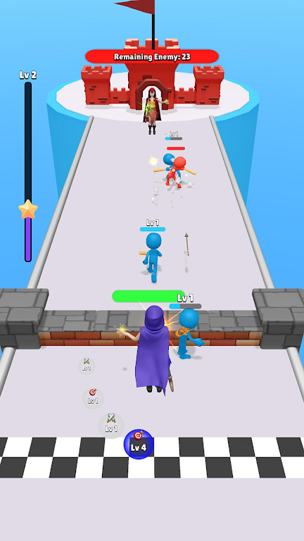 召唤冲突3D(Summon Clash 3D)