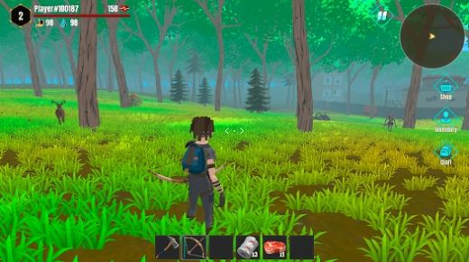 坠落潜行者生存(Rise of Downfall)