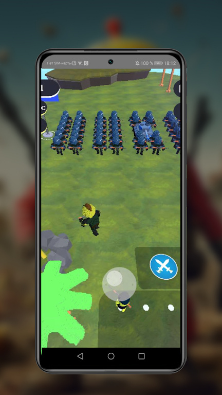 部队战斗(PACWars)