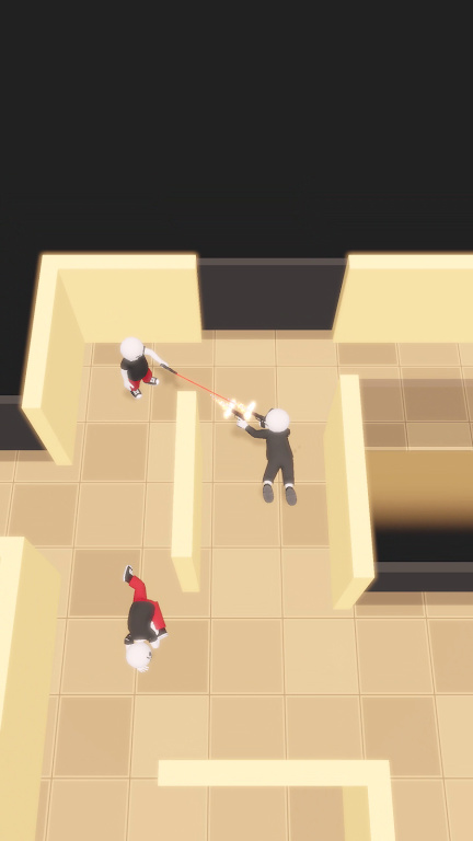 双手射击(Bulletstorm Master)