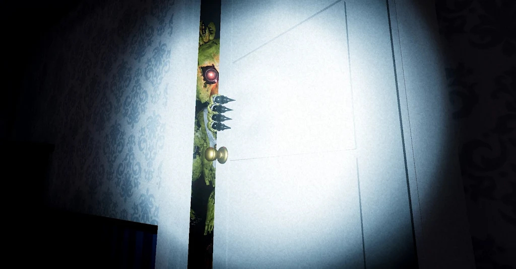 活过5个晚上(Five Nights At Fazbear 4)