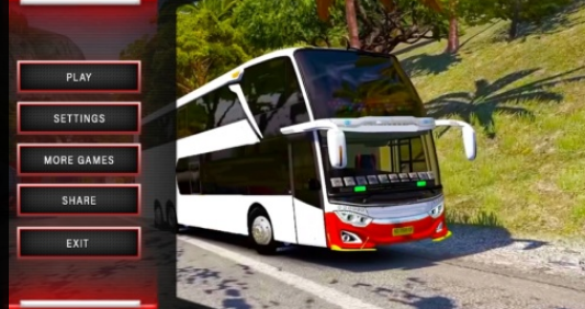 长途巴士客车模拟器