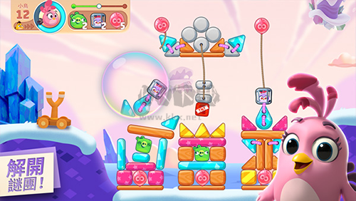 愤怒的小鸟2024最新的版本(Angry Birds)