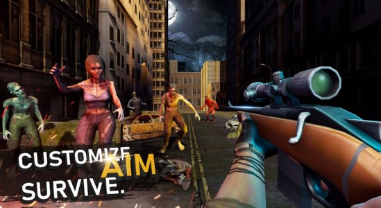 狙击手王者大师(SniperHunt)