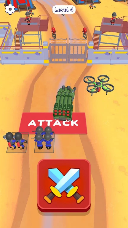 战区车轮胜利之旅(Warzone Wheels: Victory Ride)