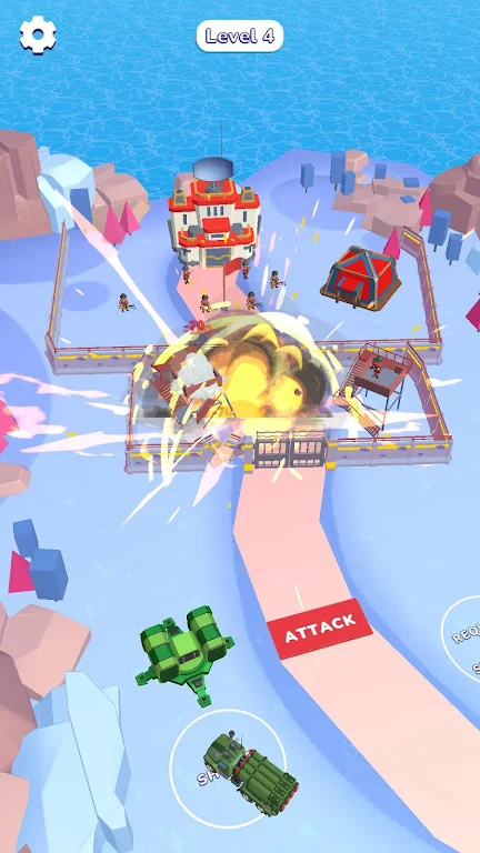 战区车轮胜利之旅(Warzone Wheels: Victory Ride)