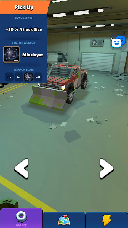 模拟坦克战车生存(Zombarena)