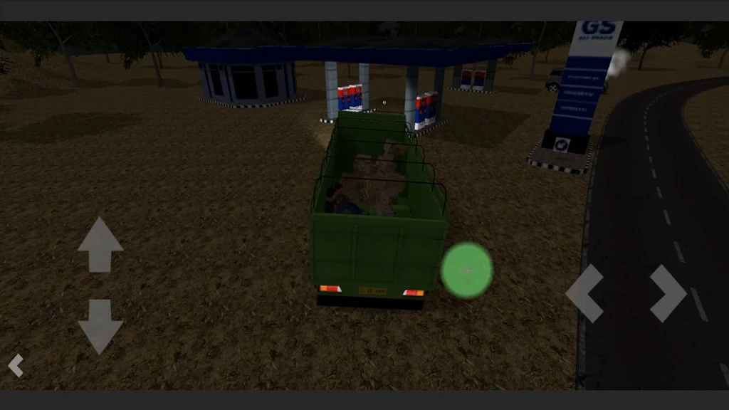 食人奶奶的奔跑冒险(Dendam Nenek Kanibal)