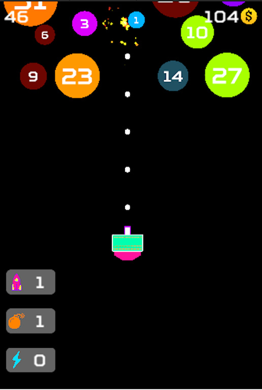 爆破射击(BlastyShooting)