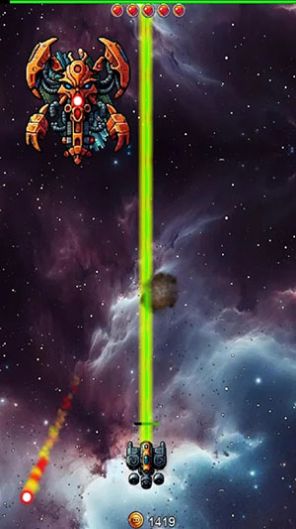 银河系射手太空攻击(Galaxy Shooter Space Attack)