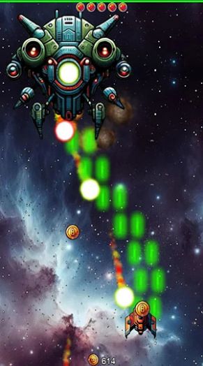 银河系射手太空攻击(Galaxy Shooter Space Attack)