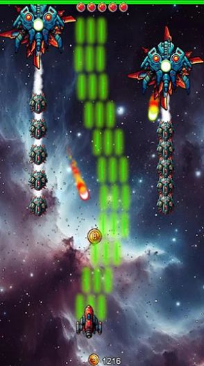 银河系射手太空攻击(Galaxy Shooter Space Attack)