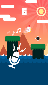 尖叫的跳鸡(Jumpy Chicky)