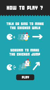 尖叫的跳鸡(Jumpy Chicky)
