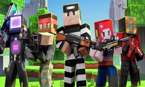 子弹战争(Bullet War)