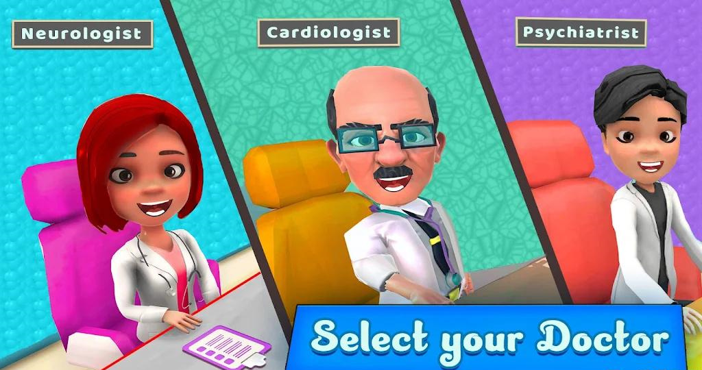 流动医生(Mobile Doctor)