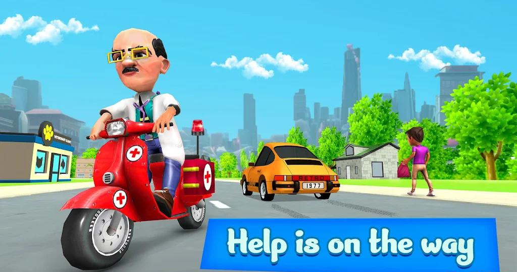 流动医生(Mobile Doctor)