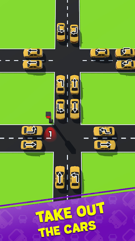 车交通逃生(X-Car Traffic Escape)